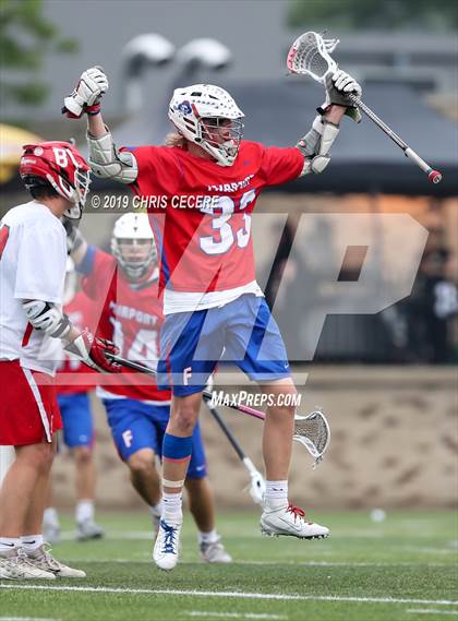 Thumbnail 1 in Fairport vs. Baker (NYSPHSAA Class A Semifinal) photogallery.