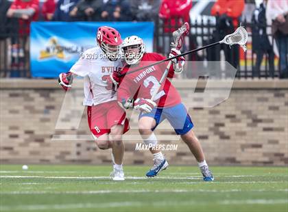 Thumbnail 3 in Fairport vs. Baker (NYSPHSAA Class A Semifinal) photogallery.