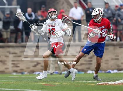 Thumbnail 3 in Fairport vs. Baker (NYSPHSAA Class A Semifinal) photogallery.