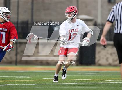 Thumbnail 2 in Fairport vs. Baker (NYSPHSAA Class A Semifinal) photogallery.