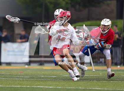 Thumbnail 2 in Fairport vs. Baker (NYSPHSAA Class A Semifinal) photogallery.