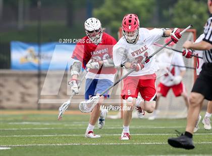 Thumbnail 3 in Fairport vs. Baker (NYSPHSAA Class A Semifinal) photogallery.