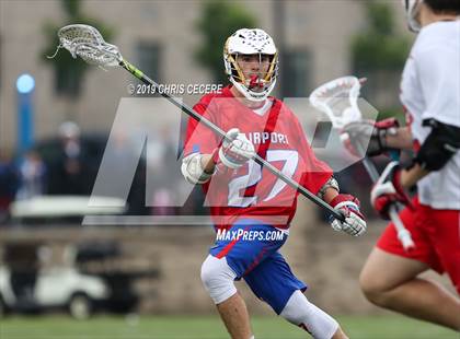 Thumbnail 3 in Fairport vs. Baker (NYSPHSAA Class A Semifinal) photogallery.