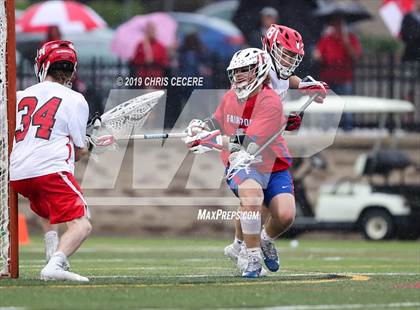 Thumbnail 1 in Fairport vs. Baker (NYSPHSAA Class A Semifinal) photogallery.