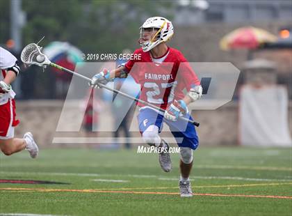Thumbnail 1 in Fairport vs. Baker (NYSPHSAA Class A Semifinal) photogallery.