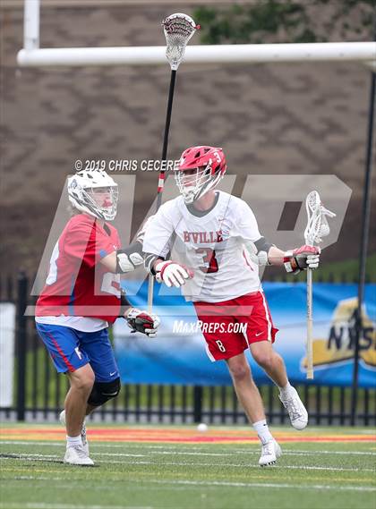 Thumbnail 1 in Fairport vs. Baker (NYSPHSAA Class A Semifinal) photogallery.