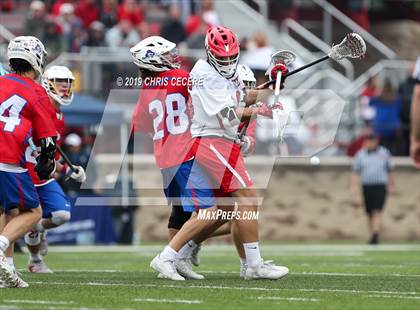 Thumbnail 3 in Fairport vs. Baker (NYSPHSAA Class A Semifinal) photogallery.