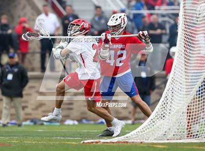Thumbnail 1 in Fairport vs. Baker (NYSPHSAA Class A Semifinal) photogallery.