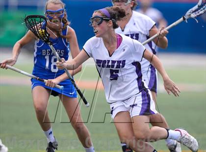 Thumbnail 2 in Bartram Trail  vs Timber Creek  (FSSAA Semifinal) photogallery.