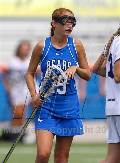 Thumbnail 1 in Bartram Trail  vs Timber Creek  (FSSAA Semifinal) photogallery.