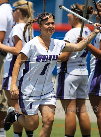 Thumbnail 1 in Bartram Trail  vs Timber Creek  (FSSAA Semifinal) photogallery.