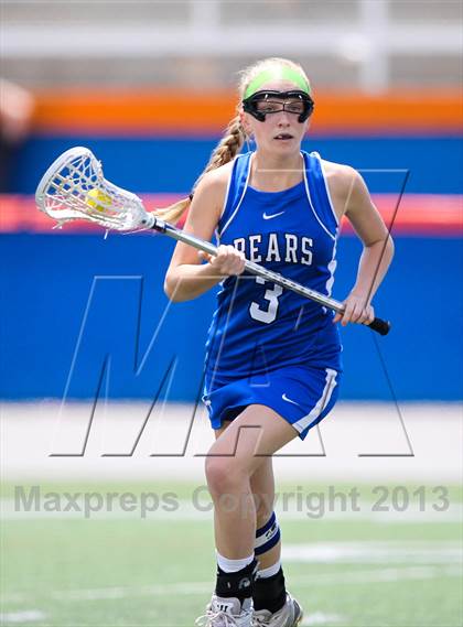 Thumbnail 2 in Bartram Trail  vs Timber Creek  (FSSAA Semifinal) photogallery.