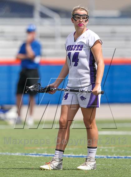 Thumbnail 2 in Bartram Trail  vs Timber Creek  (FSSAA Semifinal) photogallery.