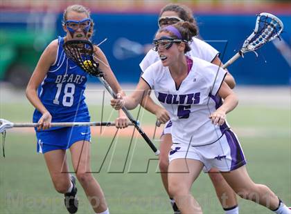 Thumbnail 1 in Bartram Trail  vs Timber Creek  (FSSAA Semifinal) photogallery.