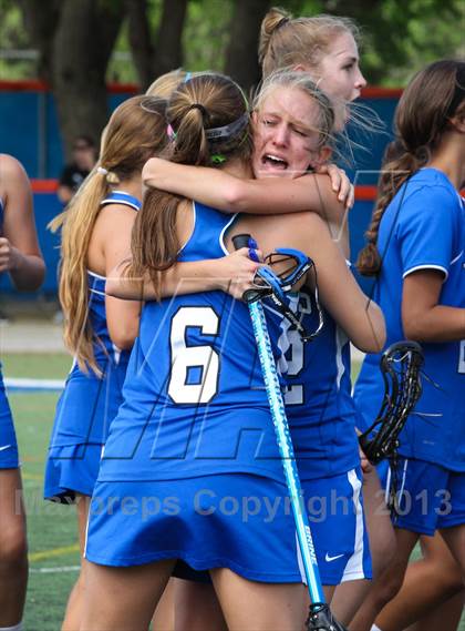 Thumbnail 1 in Bartram Trail  vs Timber Creek  (FSSAA Semifinal) photogallery.
