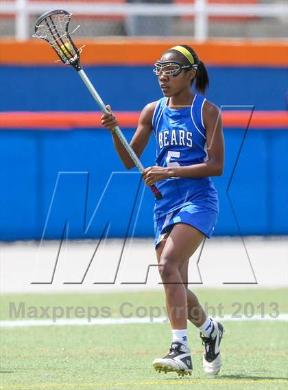 Thumbnail 2 in Bartram Trail  vs Timber Creek  (FSSAA Semifinal) photogallery.