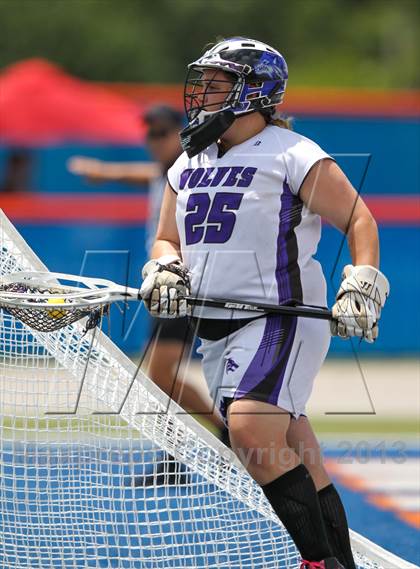 Thumbnail 2 in Bartram Trail  vs Timber Creek  (FSSAA Semifinal) photogallery.