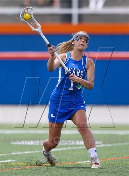 Thumbnail 2 in Bartram Trail  vs Timber Creek  (FSSAA Semifinal) photogallery.