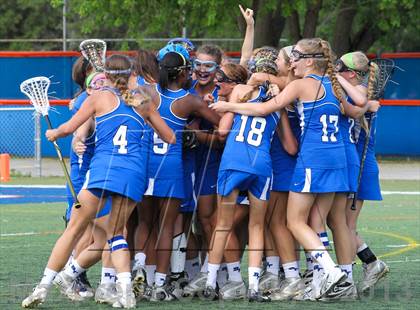 Thumbnail 1 in Bartram Trail  vs Timber Creek  (FSSAA Semifinal) photogallery.