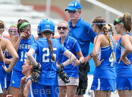 Thumbnail 1 in Bartram Trail  vs Timber Creek  (FSSAA Semifinal) photogallery.