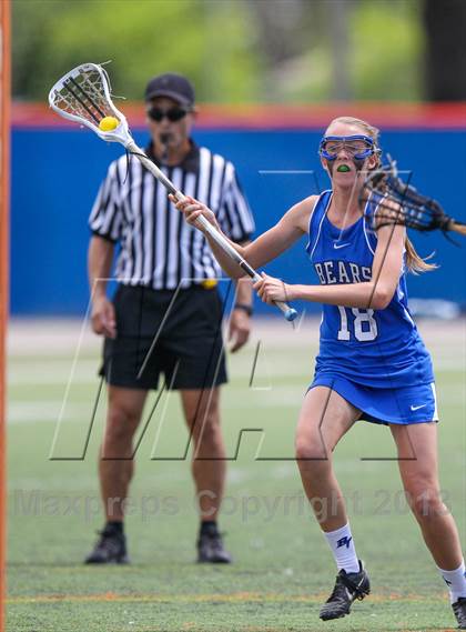 Thumbnail 1 in Bartram Trail  vs Timber Creek  (FSSAA Semifinal) photogallery.