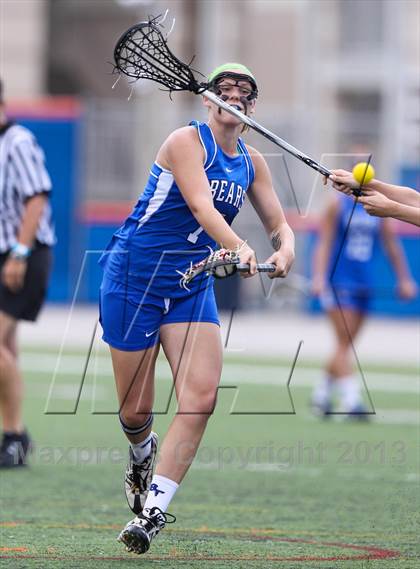 Thumbnail 1 in Bartram Trail  vs Timber Creek  (FSSAA Semifinal) photogallery.