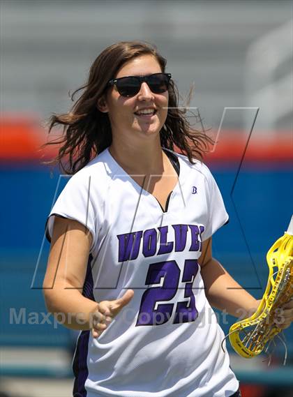 Thumbnail 2 in Bartram Trail  vs Timber Creek  (FSSAA Semifinal) photogallery.