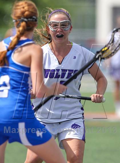 Thumbnail 1 in Bartram Trail  vs Timber Creek  (FSSAA Semifinal) photogallery.