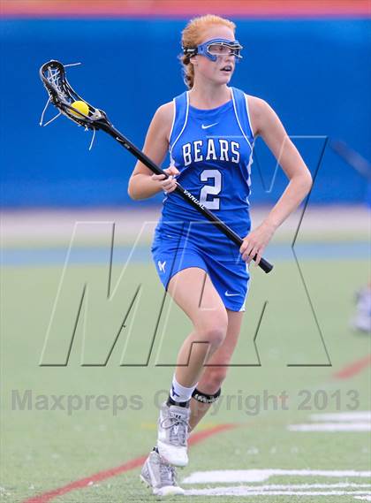 Thumbnail 1 in Bartram Trail  vs Timber Creek  (FSSAA Semifinal) photogallery.