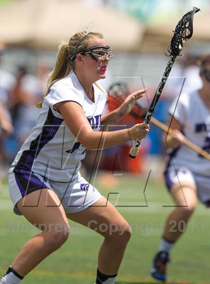Thumbnail 1 in Bartram Trail  vs Timber Creek  (FSSAA Semifinal) photogallery.