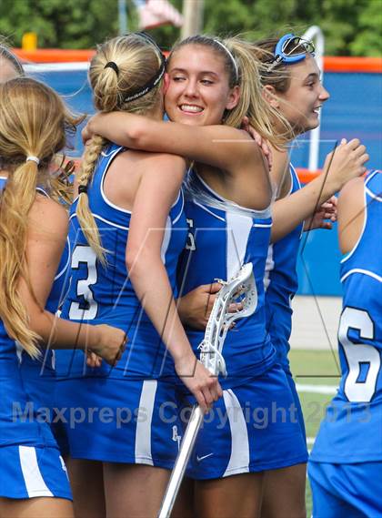 Thumbnail 3 in Bartram Trail  vs Timber Creek  (FSSAA Semifinal) photogallery.