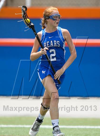 Thumbnail 2 in Bartram Trail  vs Timber Creek  (FSSAA Semifinal) photogallery.