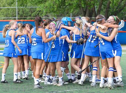 Thumbnail 1 in Bartram Trail  vs Timber Creek  (FSSAA Semifinal) photogallery.