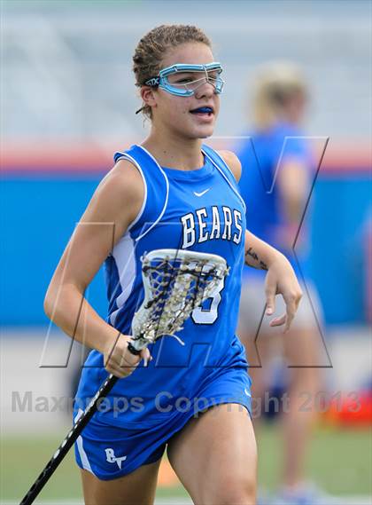Thumbnail 3 in Bartram Trail  vs Timber Creek  (FSSAA Semifinal) photogallery.