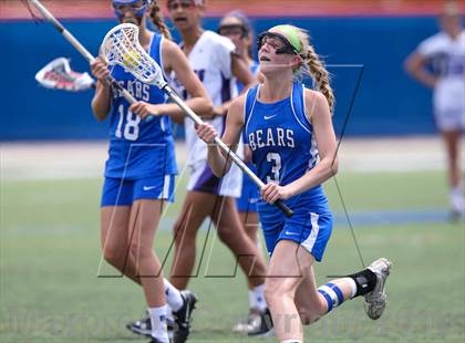 Thumbnail 2 in Bartram Trail  vs Timber Creek  (FSSAA Semifinal) photogallery.