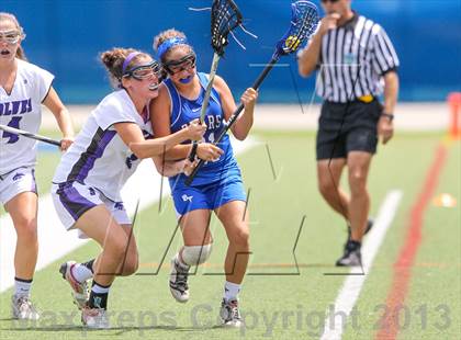 Thumbnail 2 in Bartram Trail  vs Timber Creek  (FSSAA Semifinal) photogallery.