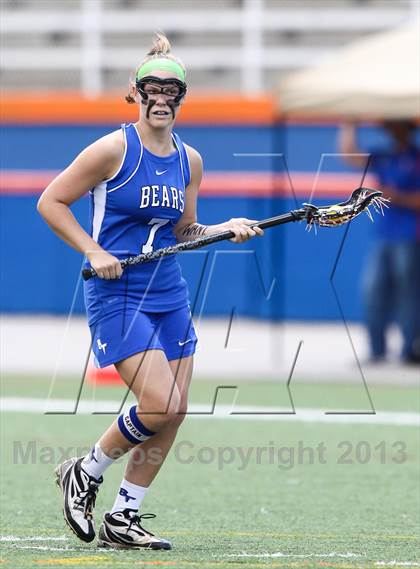 Thumbnail 3 in Bartram Trail  vs Timber Creek  (FSSAA Semifinal) photogallery.