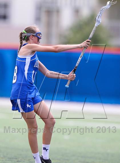 Thumbnail 3 in Bartram Trail  vs Timber Creek  (FSSAA Semifinal) photogallery.