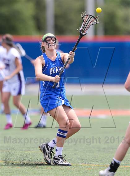 Thumbnail 1 in Bartram Trail  vs Timber Creek  (FSSAA Semifinal) photogallery.