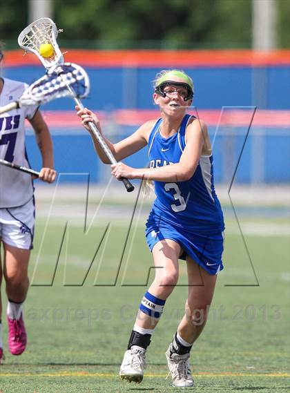 Thumbnail 2 in Bartram Trail  vs Timber Creek  (FSSAA Semifinal) photogallery.