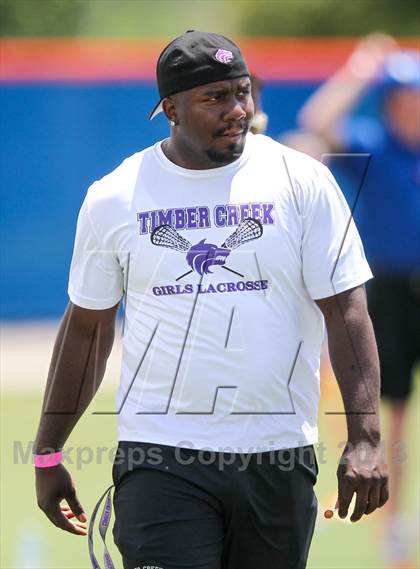 Thumbnail 1 in Bartram Trail  vs Timber Creek  (FSSAA Semifinal) photogallery.