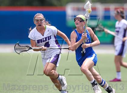 Thumbnail 3 in Bartram Trail  vs Timber Creek  (FSSAA Semifinal) photogallery.