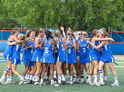 Thumbnail 3 in Bartram Trail  vs Timber Creek  (FSSAA Semifinal) photogallery.