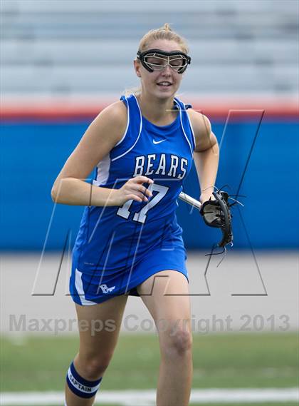 Thumbnail 1 in Bartram Trail  vs Timber Creek  (FSSAA Semifinal) photogallery.
