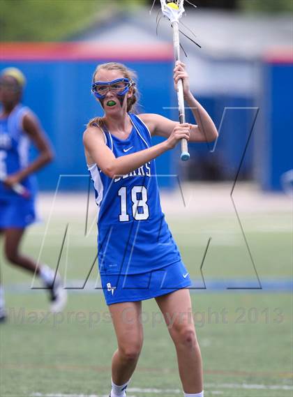 Thumbnail 3 in Bartram Trail  vs Timber Creek  (FSSAA Semifinal) photogallery.