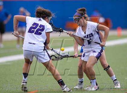 Thumbnail 1 in Bartram Trail  vs Timber Creek  (FSSAA Semifinal) photogallery.