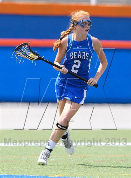 Thumbnail 3 in Bartram Trail  vs Timber Creek  (FSSAA Semifinal) photogallery.