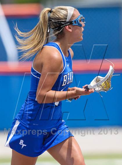 Thumbnail 1 in Bartram Trail  vs Timber Creek  (FSSAA Semifinal) photogallery.