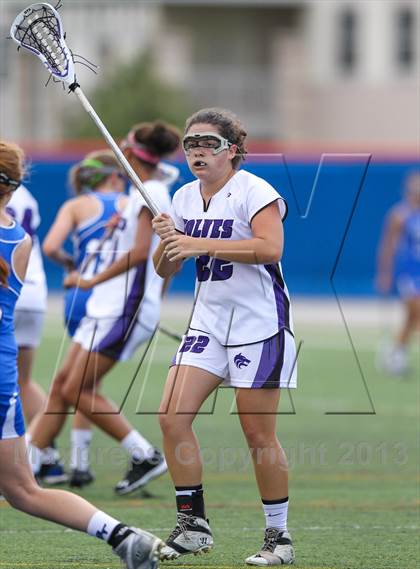 Thumbnail 3 in Bartram Trail  vs Timber Creek  (FSSAA Semifinal) photogallery.