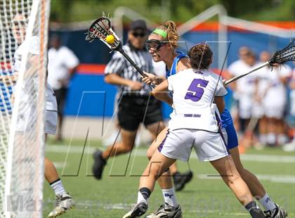 Thumbnail 2 in Bartram Trail  vs Timber Creek  (FSSAA Semifinal) photogallery.